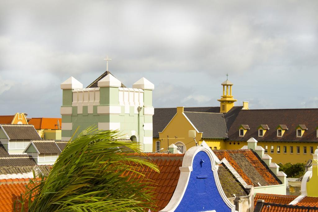 Curacao Suites Hotel Willemstad Extérieur photo
