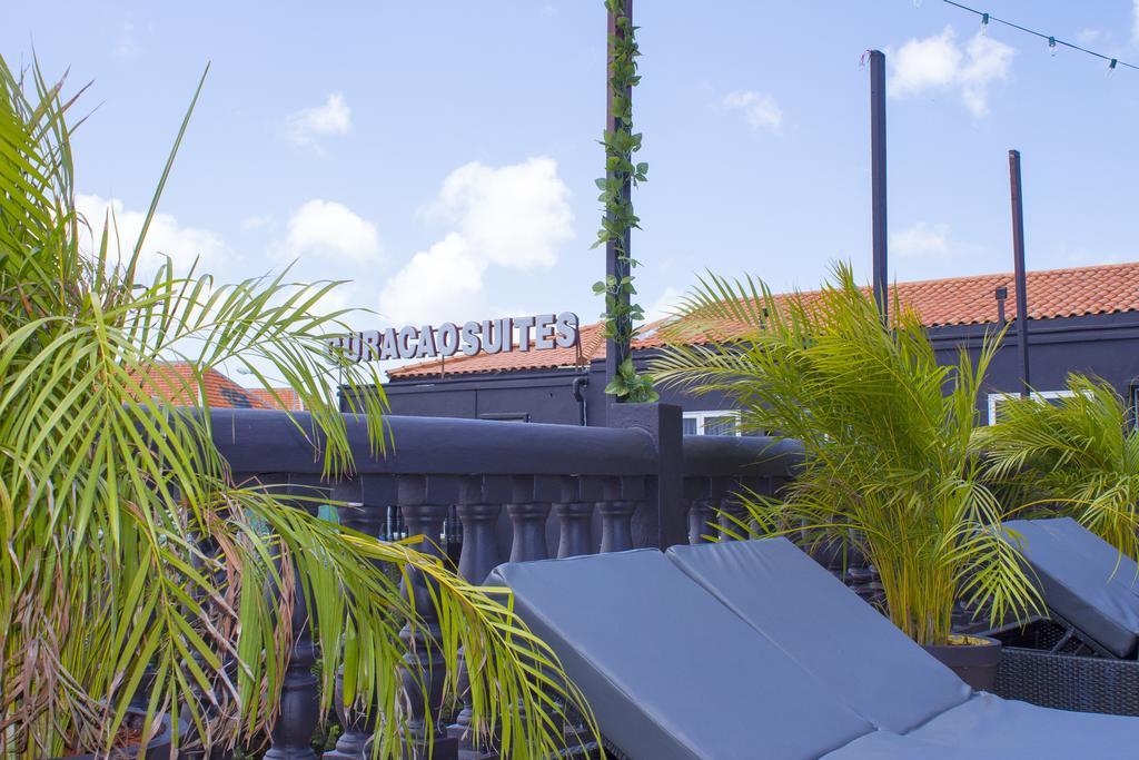 Curacao Suites Hotel Willemstad Extérieur photo