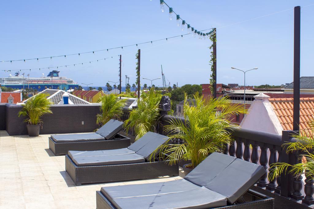 Curacao Suites Hotel Willemstad Extérieur photo