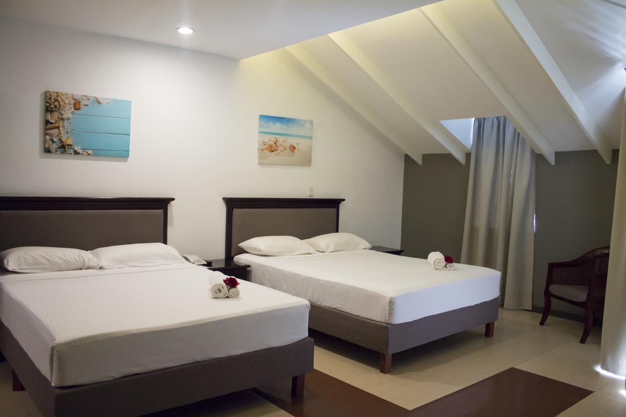 Curacao Suites Hotel Willemstad Extérieur photo