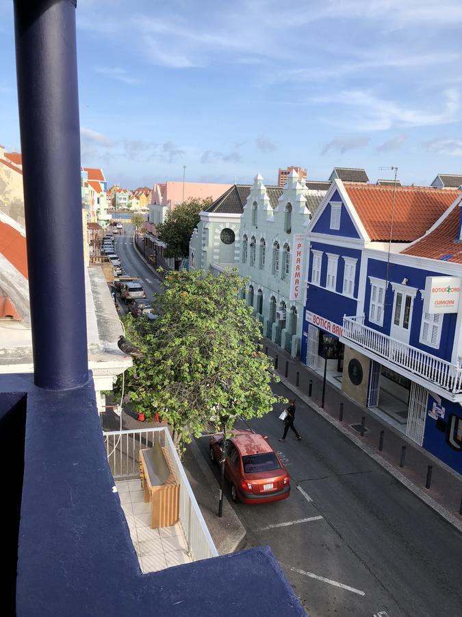 Curacao Suites Hotel Willemstad Extérieur photo