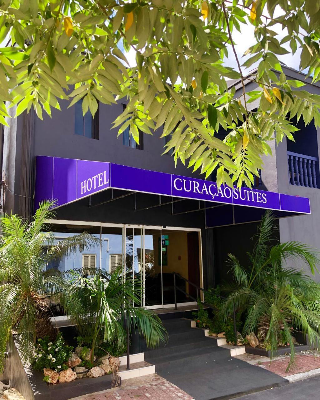 Curacao Suites Hotel Willemstad Extérieur photo