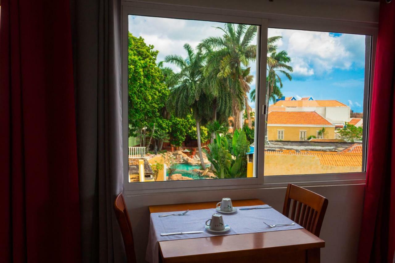 Curacao Suites Hotel Willemstad Extérieur photo