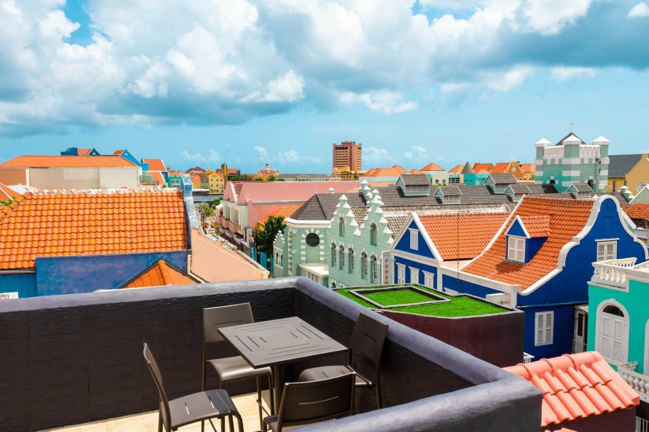 Curacao Suites Hotel Willemstad Extérieur photo