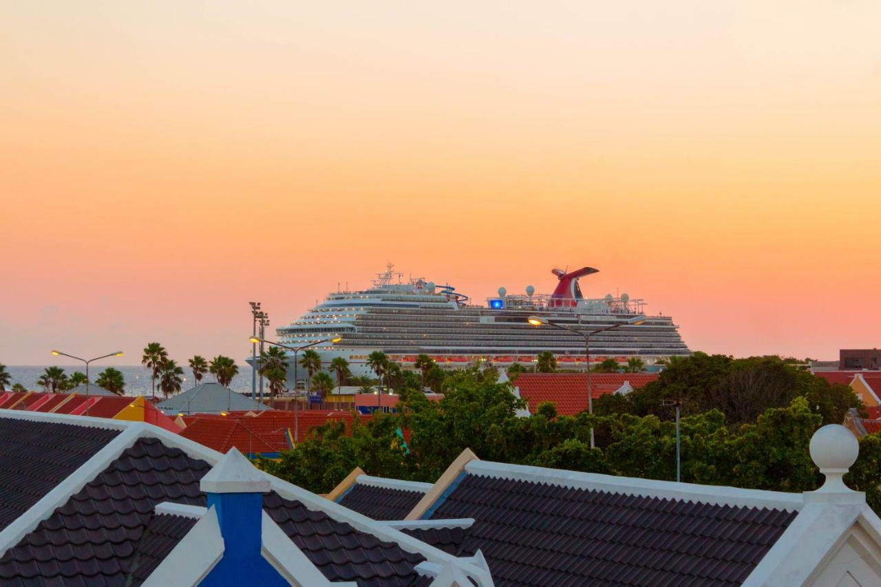 Curacao Suites Hotel Willemstad Extérieur photo