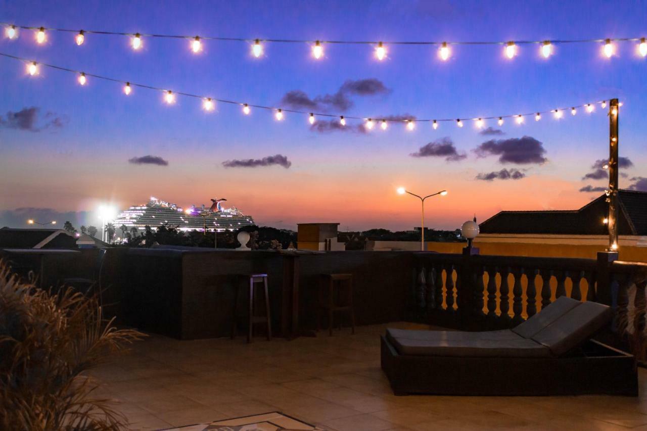 Curacao Suites Hotel Willemstad Extérieur photo