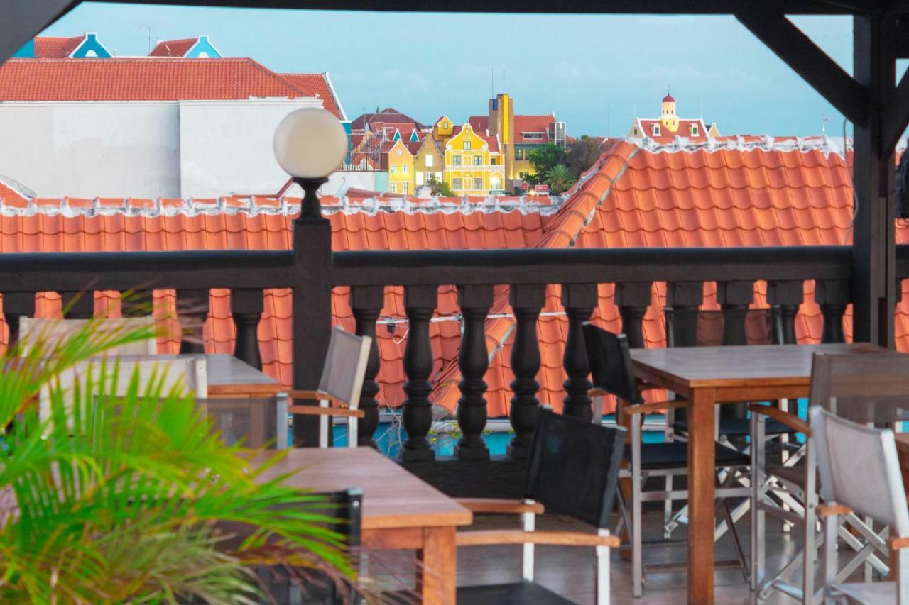 Curacao Suites Hotel Willemstad Extérieur photo